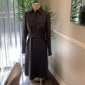 Jean Grey Long Sleeve Dress by Worth